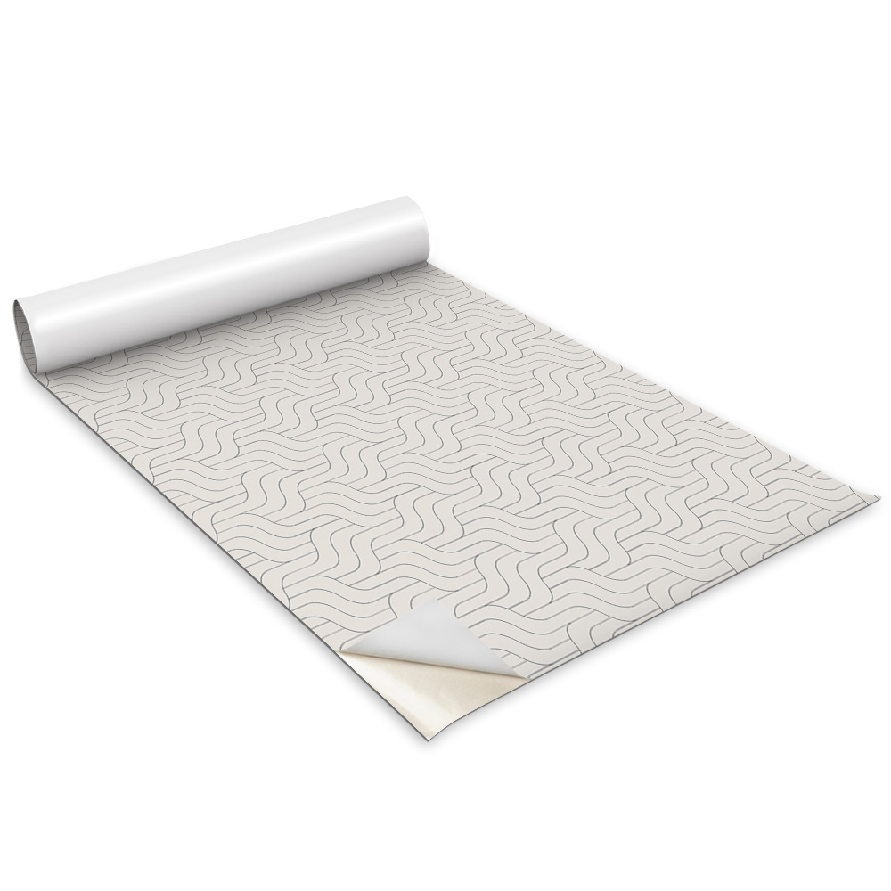 Fólie na nábytek Pravidelné linie