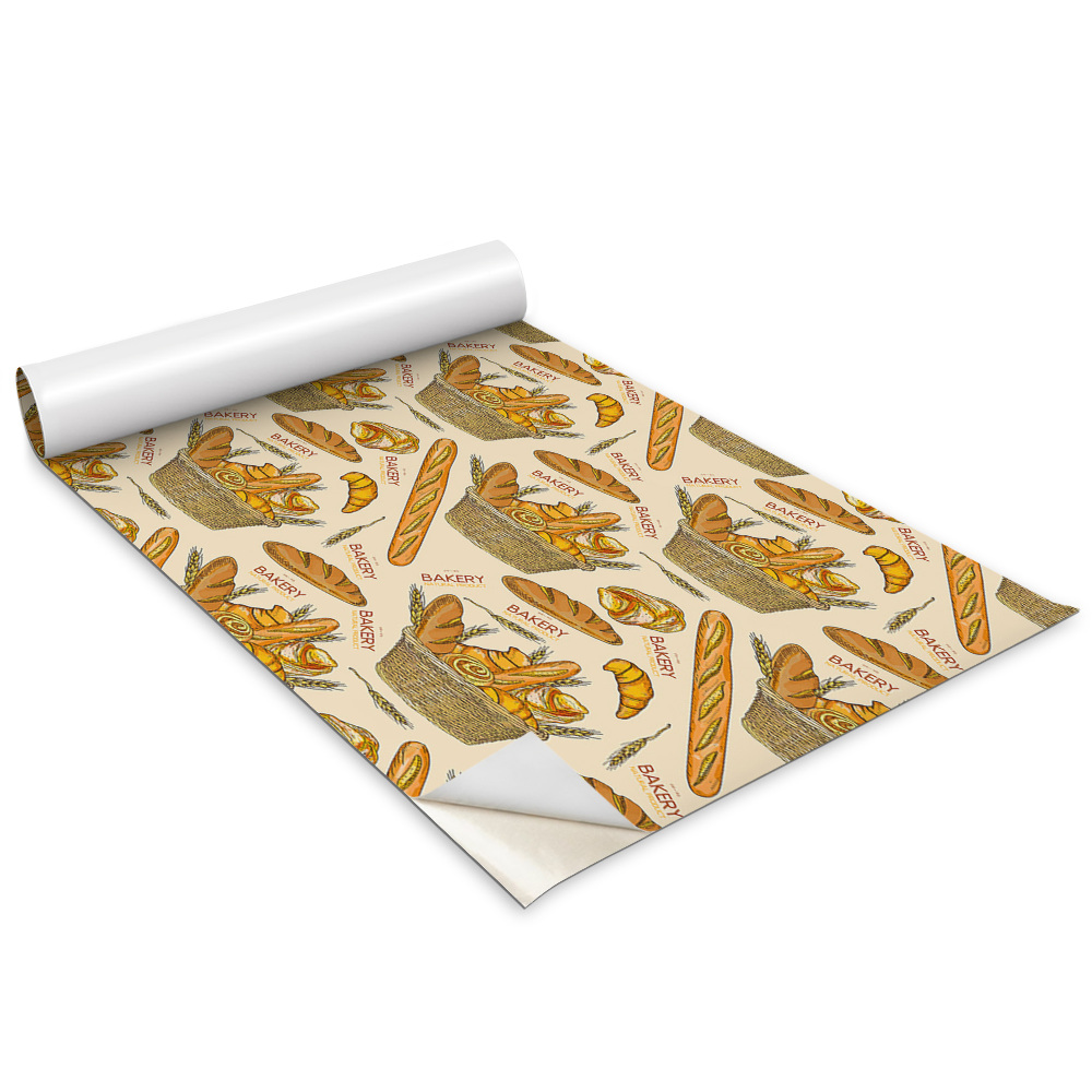 Samolepící tapeta na nábytek Chlebové košíky