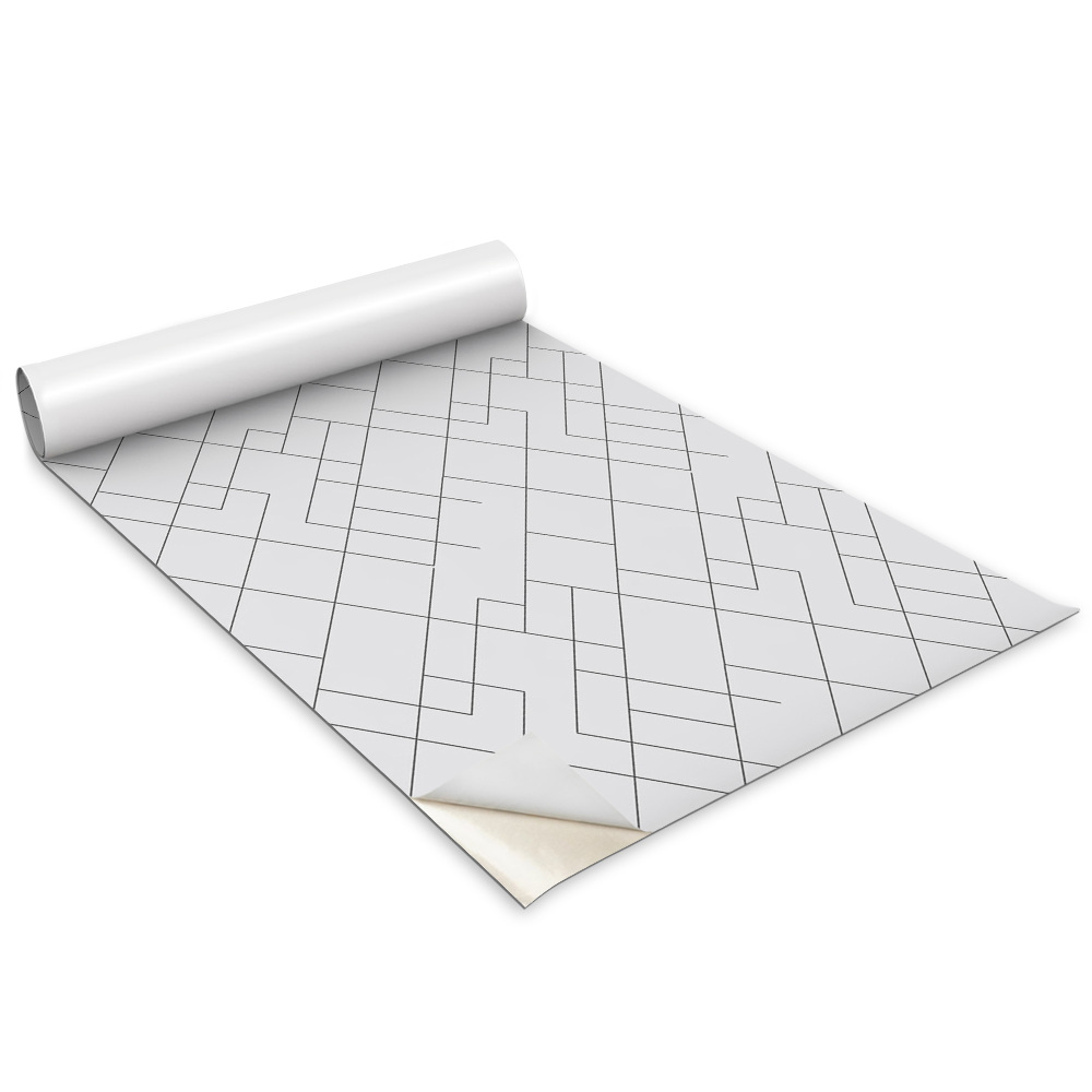 Tapeta na nábytek Minimalistické čtverce