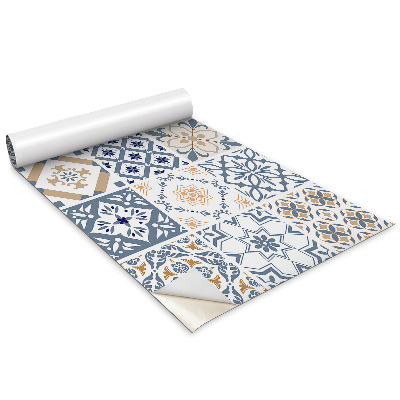 Tapeta na skříň Ornamentální mozaika