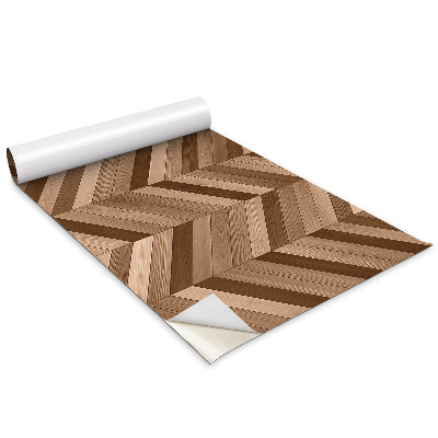 Tapeta na nábytek Dřevěné parkety