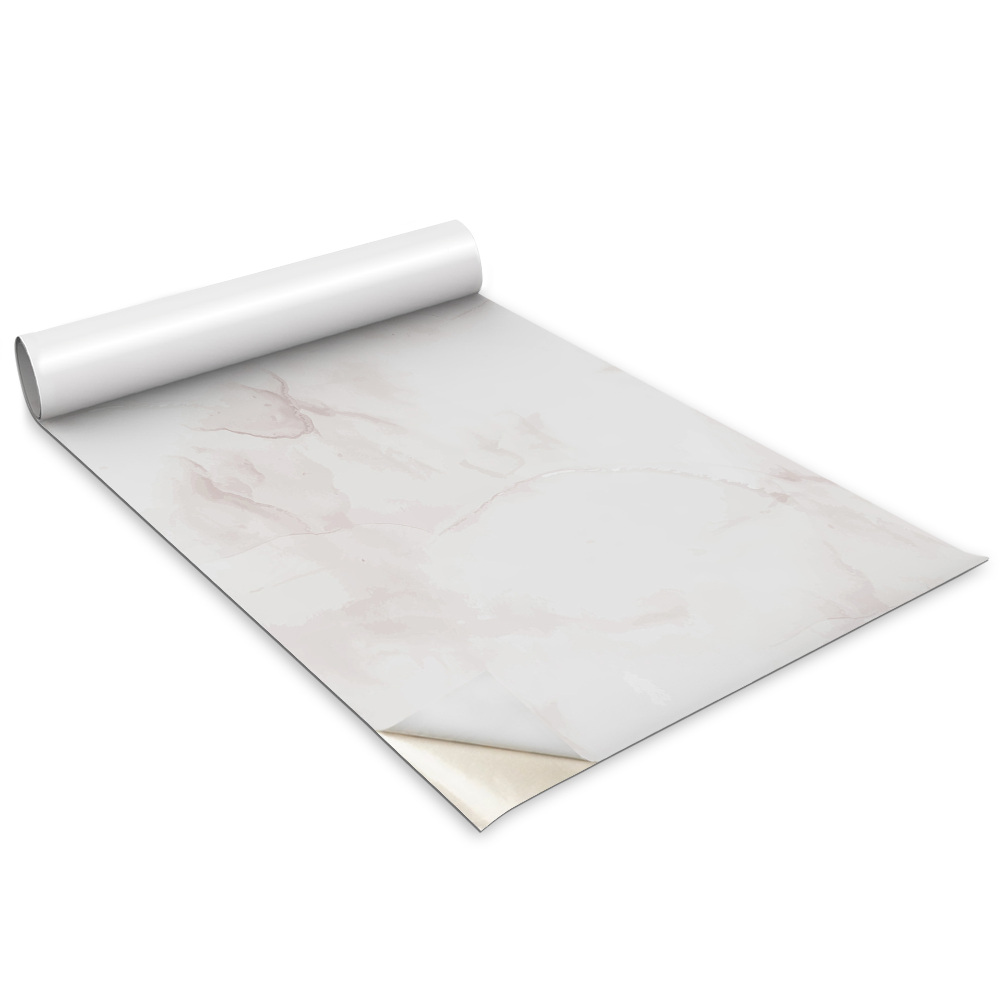 Fólie na nábytek Jemný světlý mramor