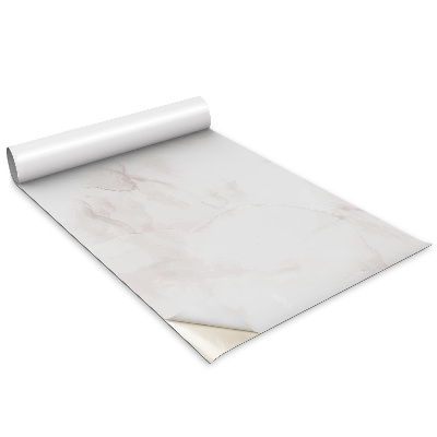 Fólie na nábytek Jemný světlý mramor