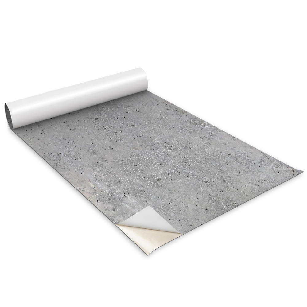 Tapeta na nábytek Šedá betonová zeď