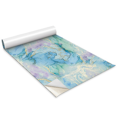 Samolepící fólie na nábytek Barevné skvrny