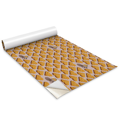 Tapeta na nábytek Sušenky a káva