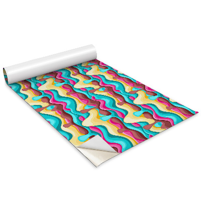 Samolepící tapeta na nábytek Cukrová poleva