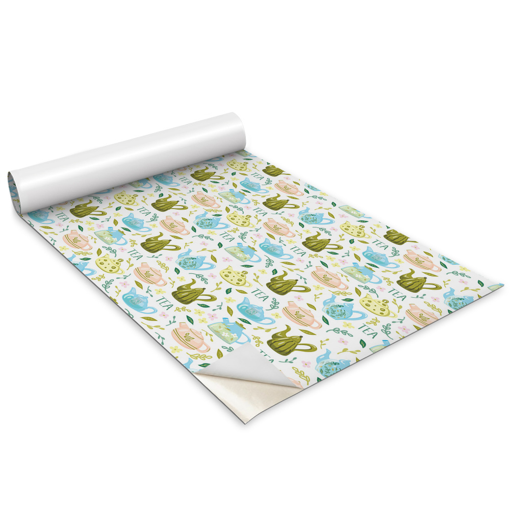 Tapeta na nábytek Čajová konvice