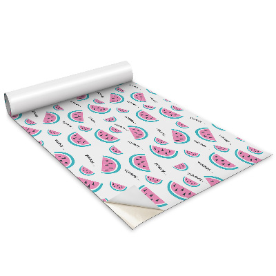 Fólie na nábytek Kreslený meloun