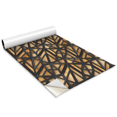 Tapeta na nábytek Abstraktní 3D efekt