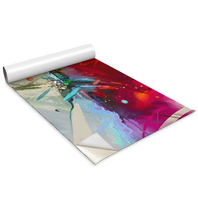 Samolepící tapeta na nábytek Abstraktní vzor