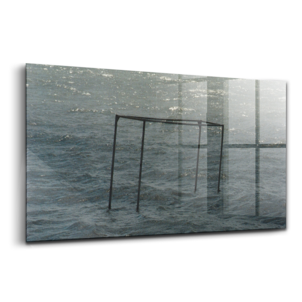 Skleněný obraz na stěnu Balaton