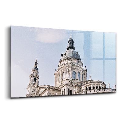 Skleněný obraz na zeď Bazilika svatého Štěpána