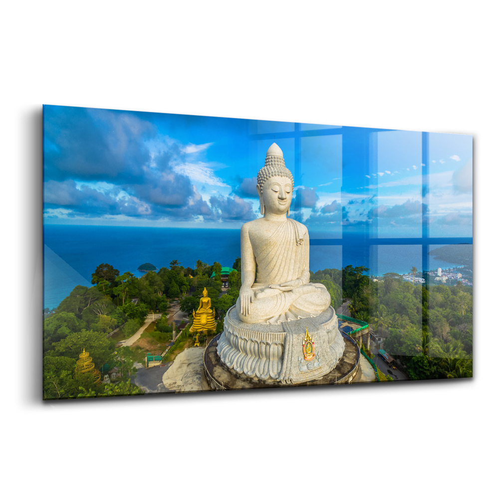 Obraz ze skla Buddha phuket Thajsko