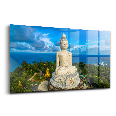 Obraz ze skla Buddha phuket Thajsko