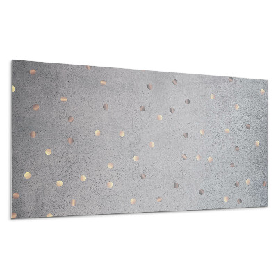 Dekoracni panel Vzor s otvory v pozadí