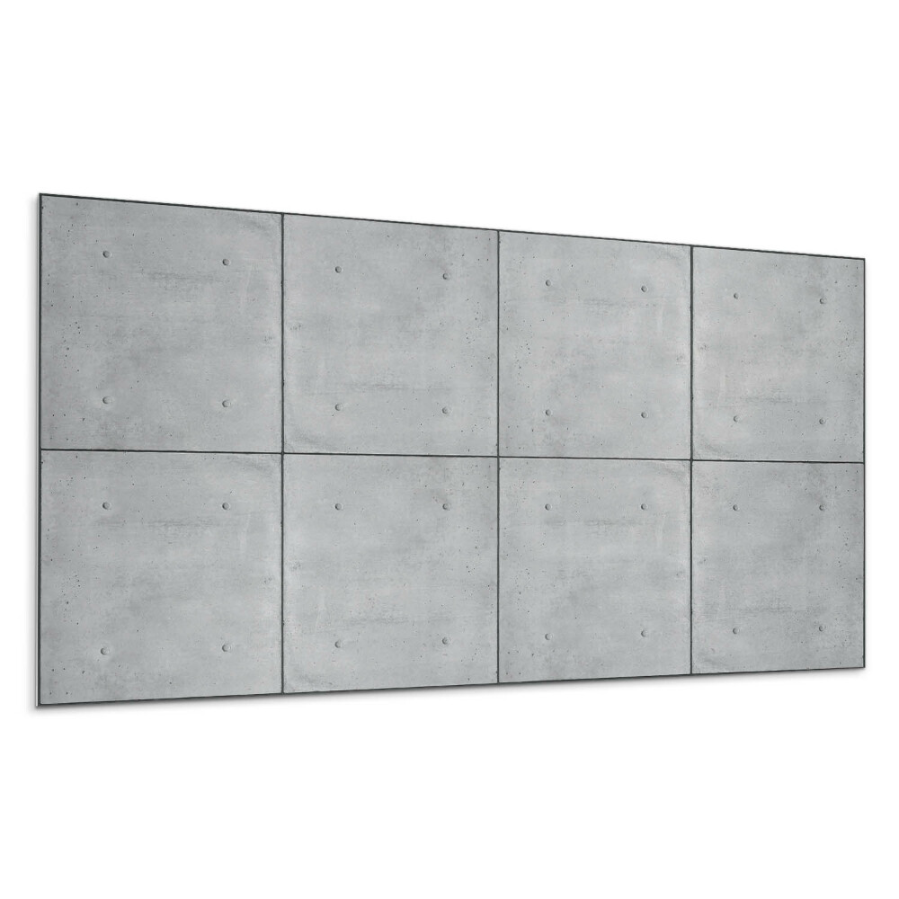 Panel na zeď Textura surového betonu