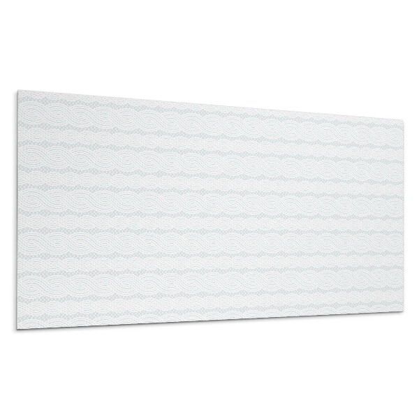 Nástěnný panel Vlny v rytmickém vzoru