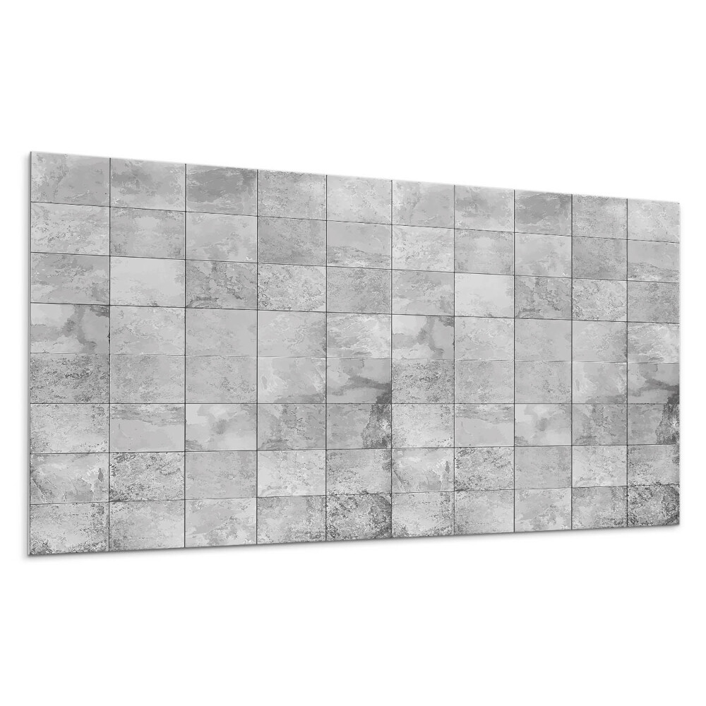 Dekoracni panel Vzor kamenných dlaždic