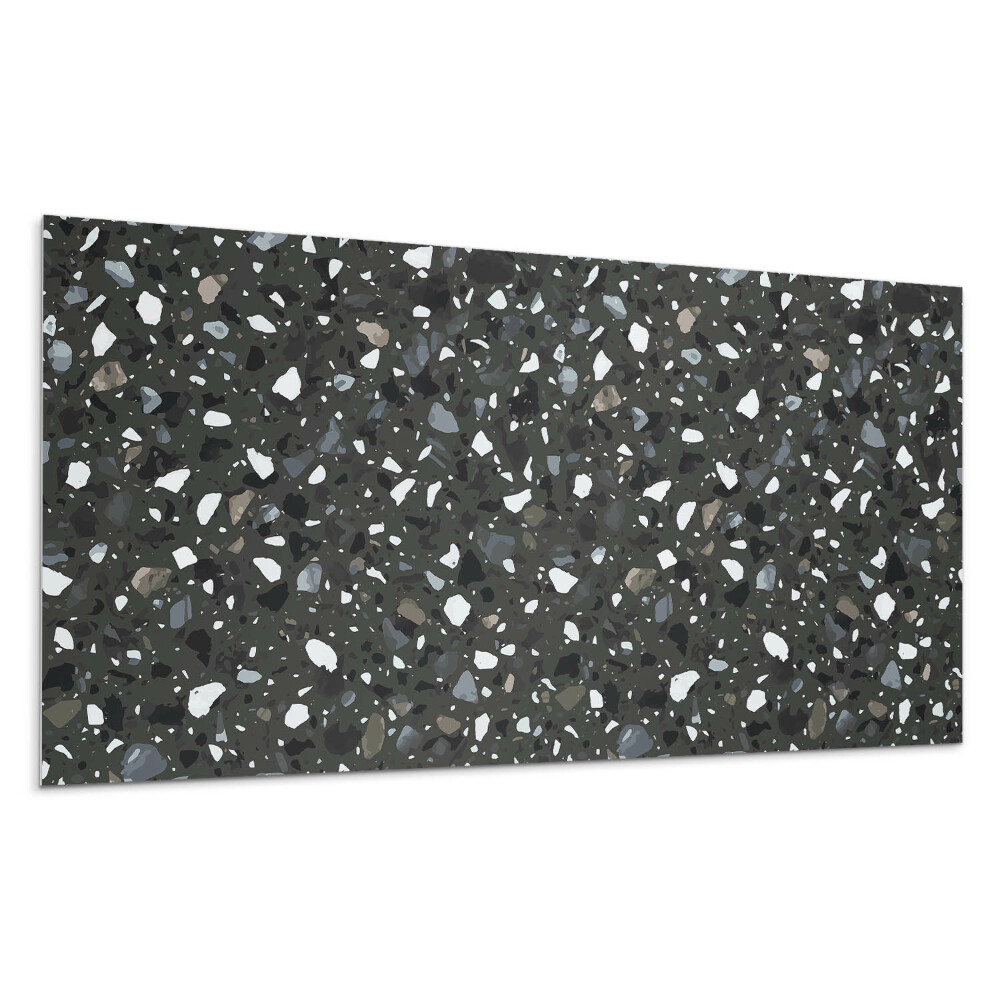 Dekoracni panel Kamenný vzor s fragmenty