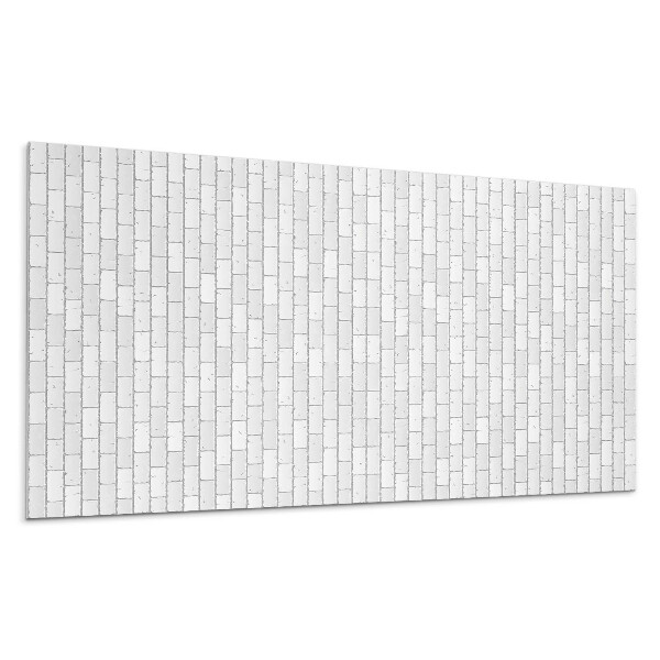 Dekoracni panel Cihlová zeď vzor