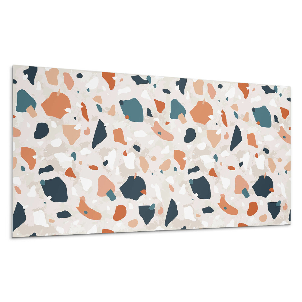 Panel na zeď Abstraktní kamenný vzor