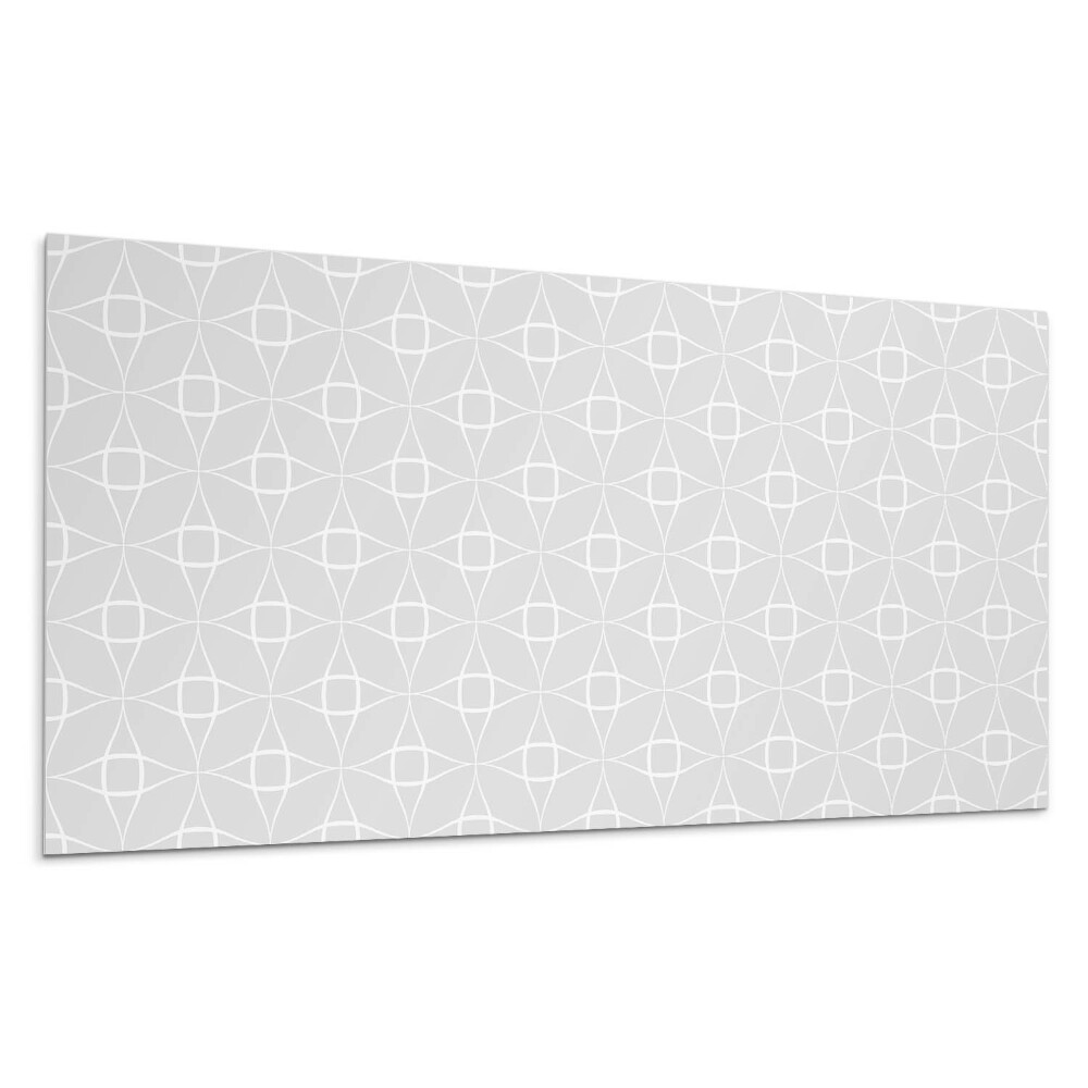 Pvc obkladový panel Geometrický mřížkový vzor