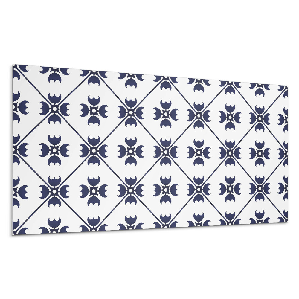 Panel na zeď Stylový geometrický vzor