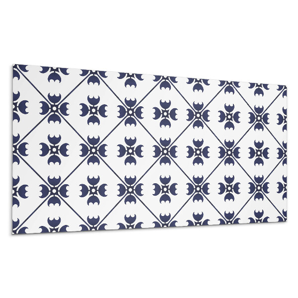 Panel na zeď Stylový geometrický vzor