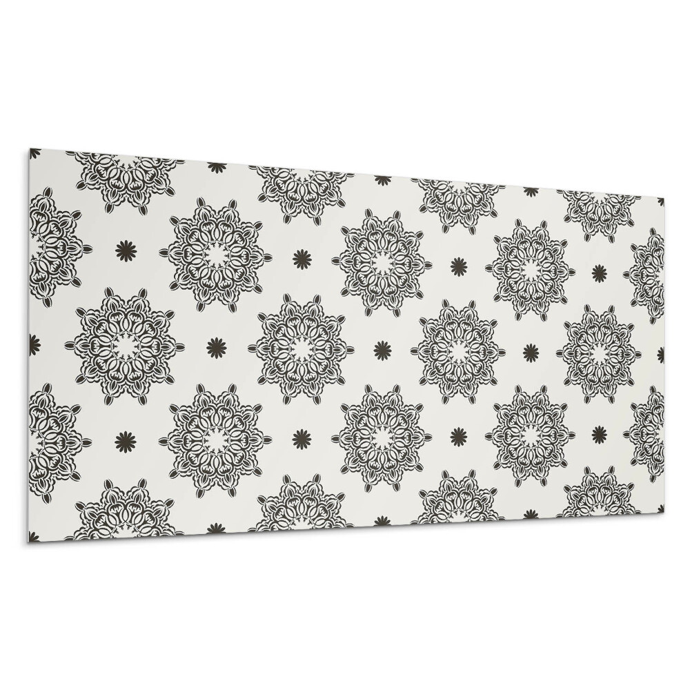 Pvc obkladový panel Mandala vzor v mřížce