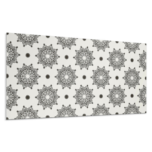 Pvc obkladový panel Mandala vzor v mřížce