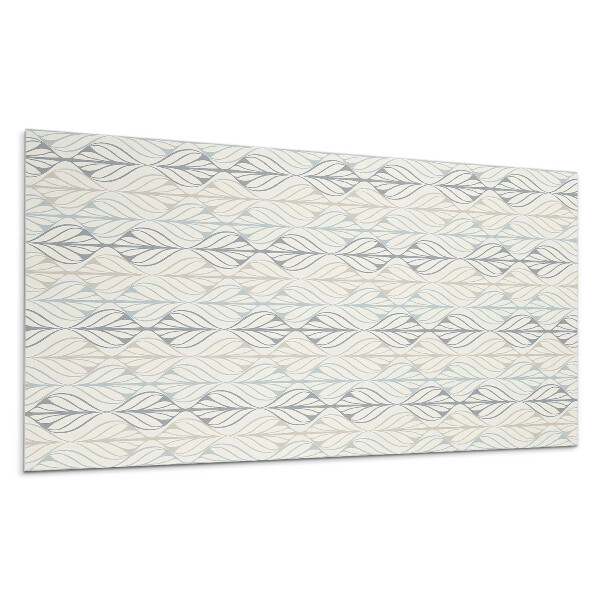 Panel na zeď Vzor diamantových listů