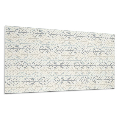 Panel na zeď Vzor diamantových listů