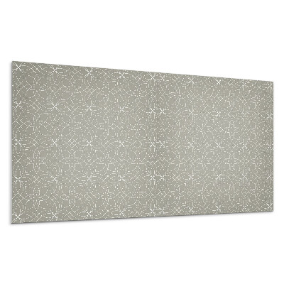 Pvc obkladový panel Geometrický květinový vzor