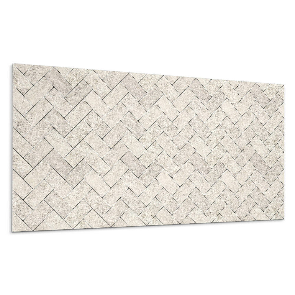 Panel na zeď Vzor rybí kosti