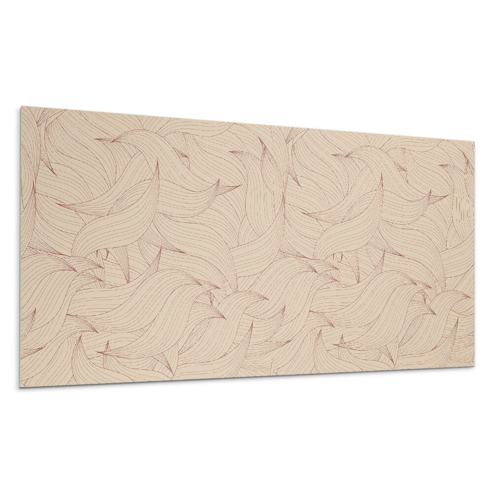 Dekoracni panel Vlnitý vzor