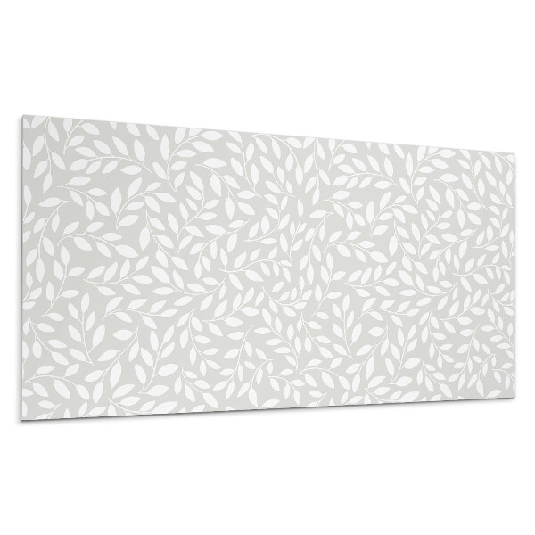 Panel na zeď Jemný listový vzor
