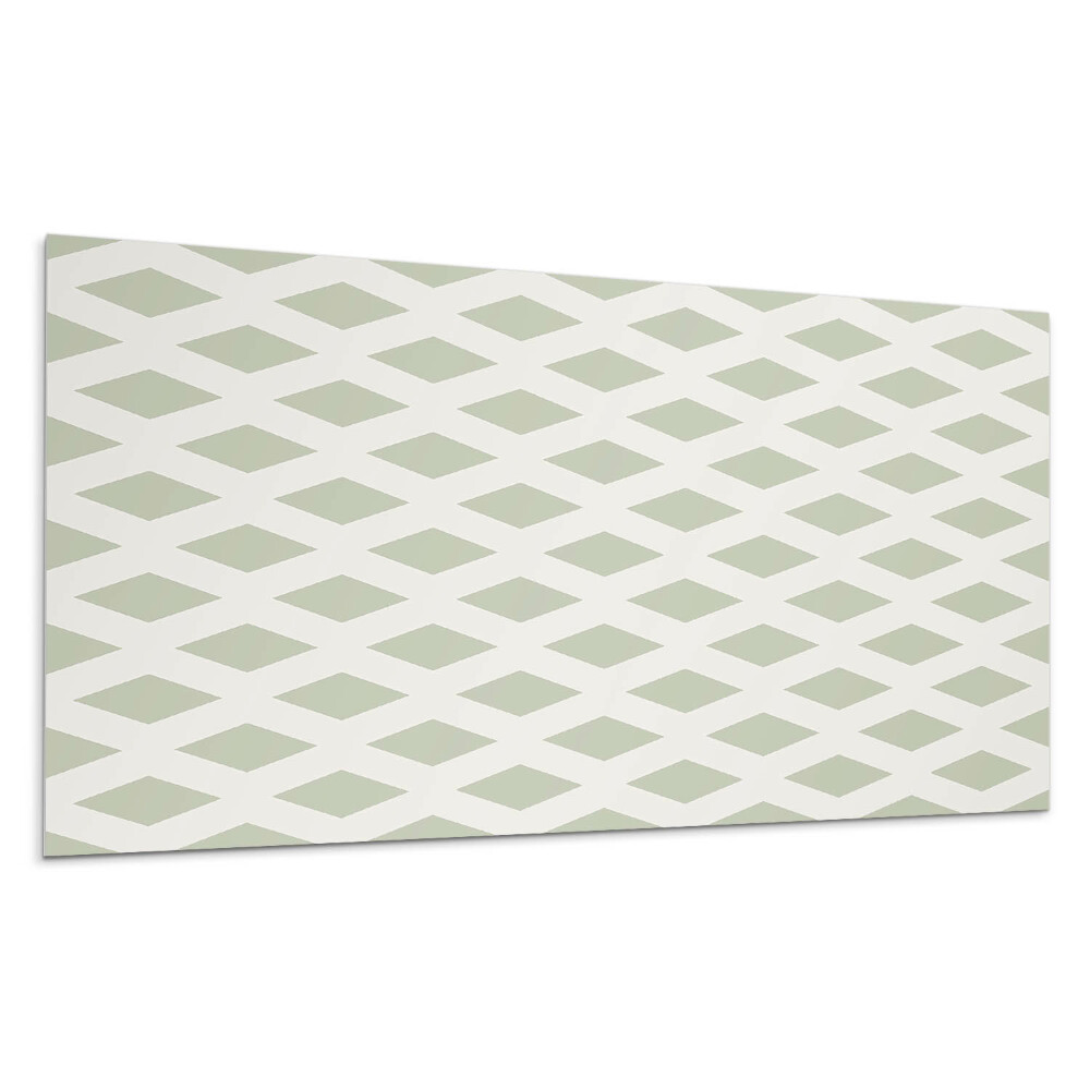 Panel na zeď Diamantový vzor v mřížce