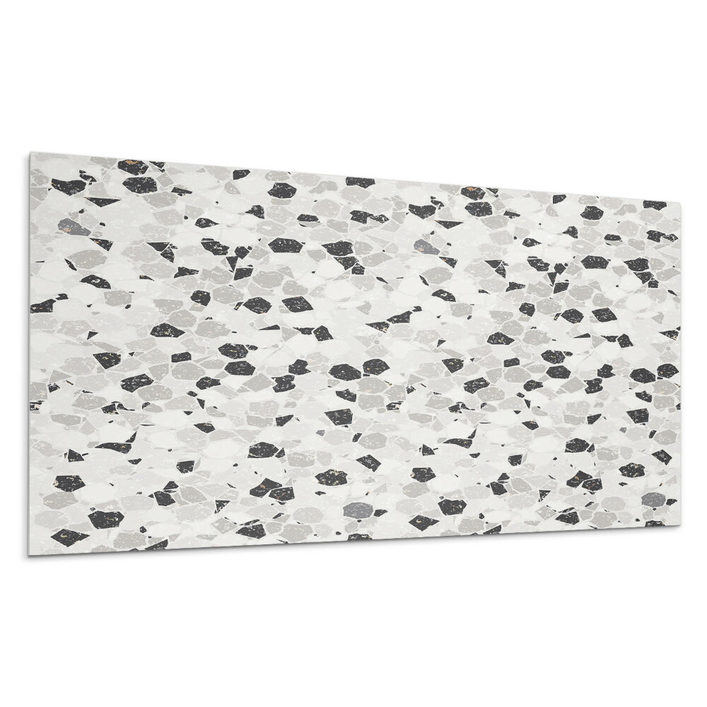 Dekoracni panel Terakotový vzor s kameny