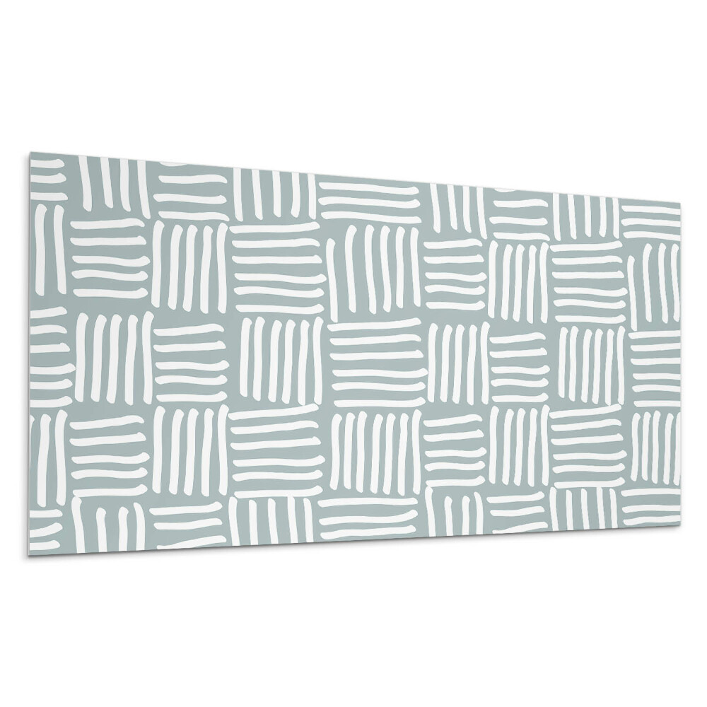 Dekoracni panel Geometrický vzor čar