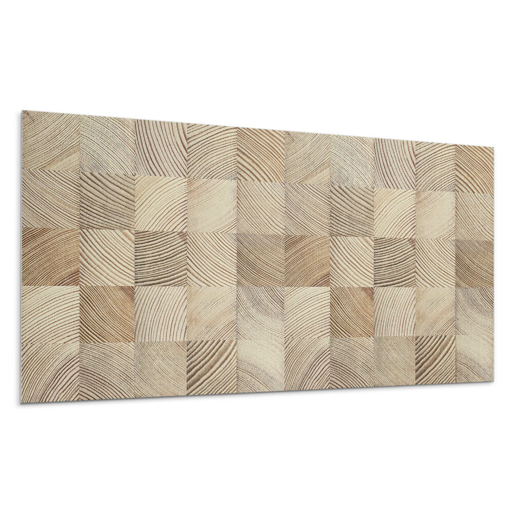 Nástěnný panel Vzor dřevěných prken