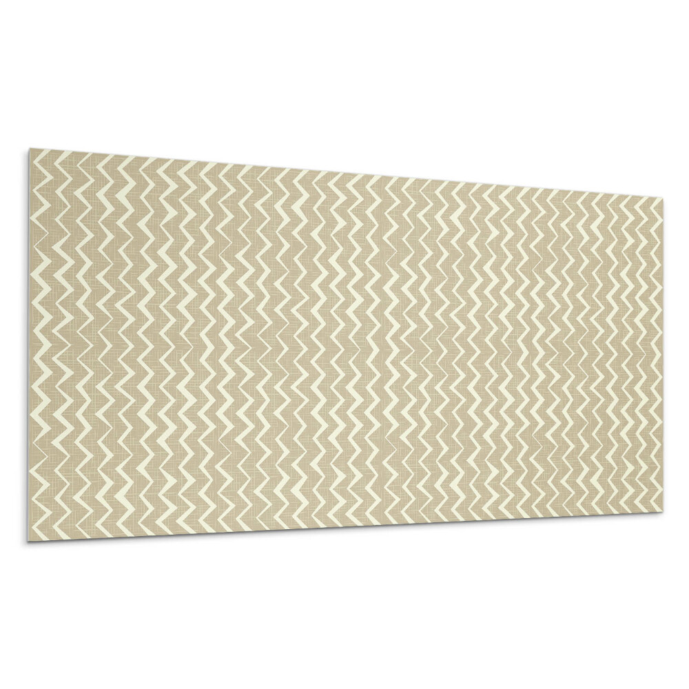 Panel na zeď Klikaté čáry na textuře pozadí