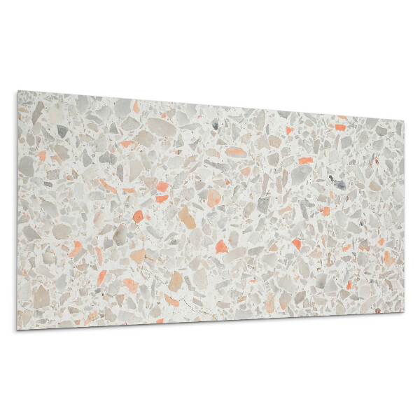 Dekoracni panel Vzor s kamennými inkluzemi