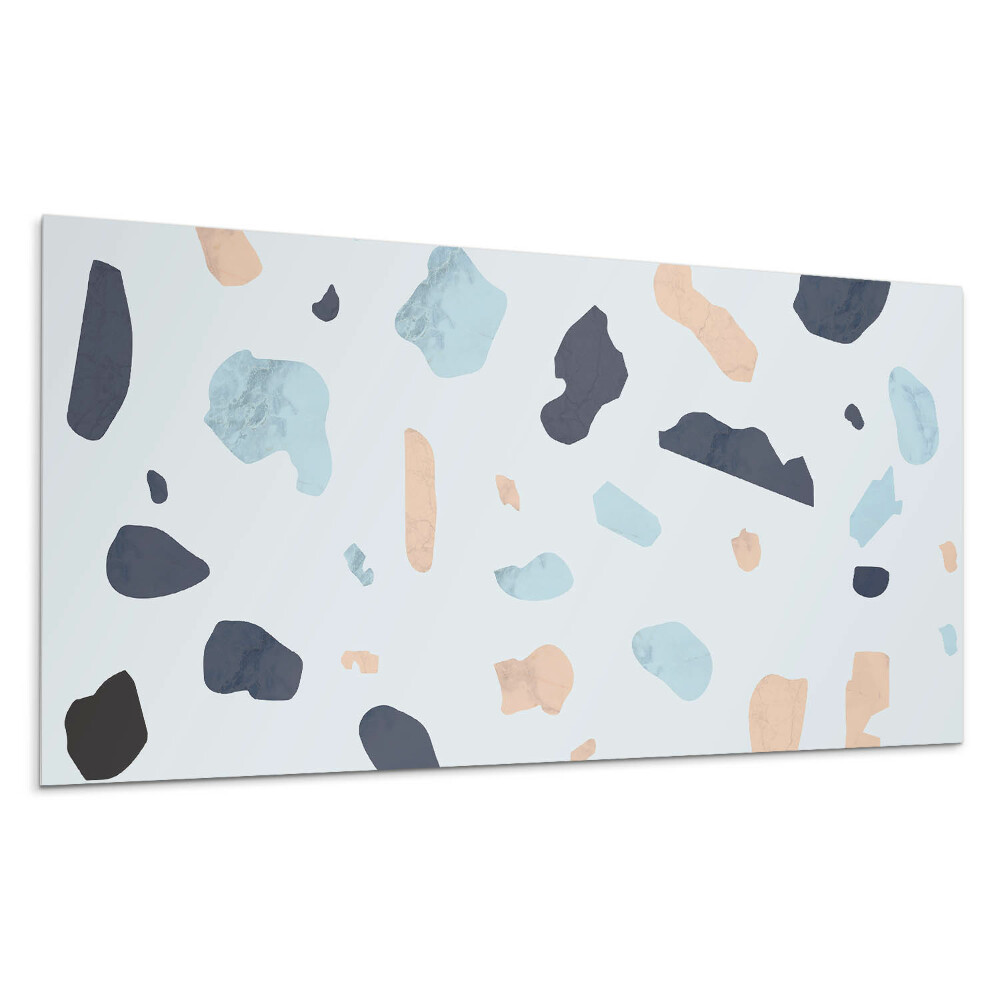 Dekoracni panel Abstraktní kamenný vzor