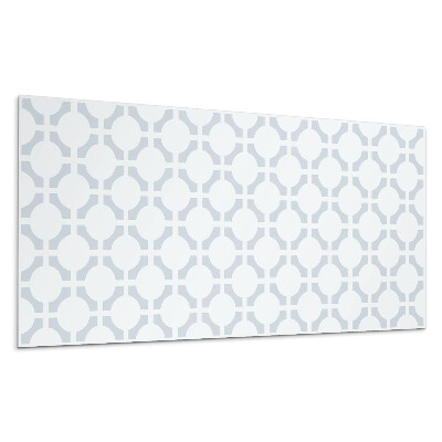 Pvc obkladový panel Geometrický vzor s ovály