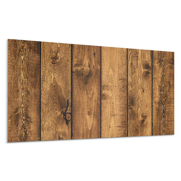Panel na zeď Textura dřevěných desek