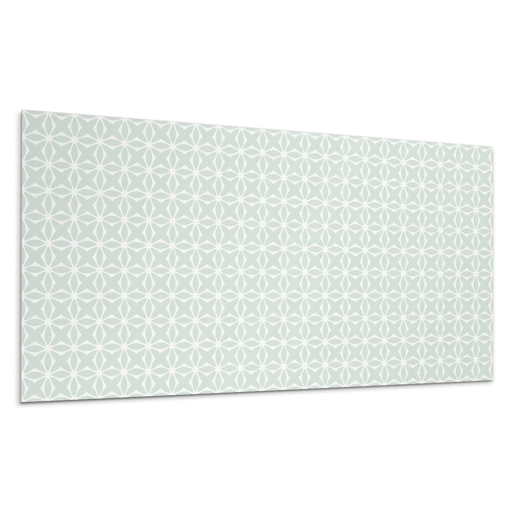 Pvc obkladový panel Geometrický květinový vzor