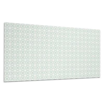 Pvc obkladový panel Geometrický květinový vzor