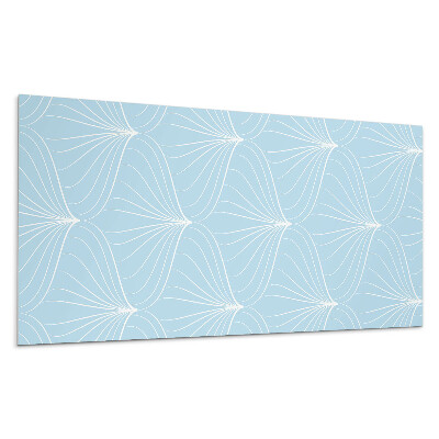 Nástěnný panel Vlny v jemném vzoru