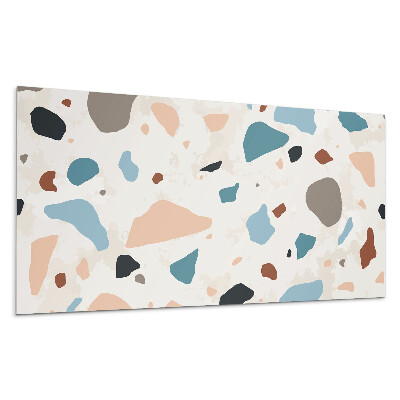 Panel na zeď Vzorek s kamennými úlomky